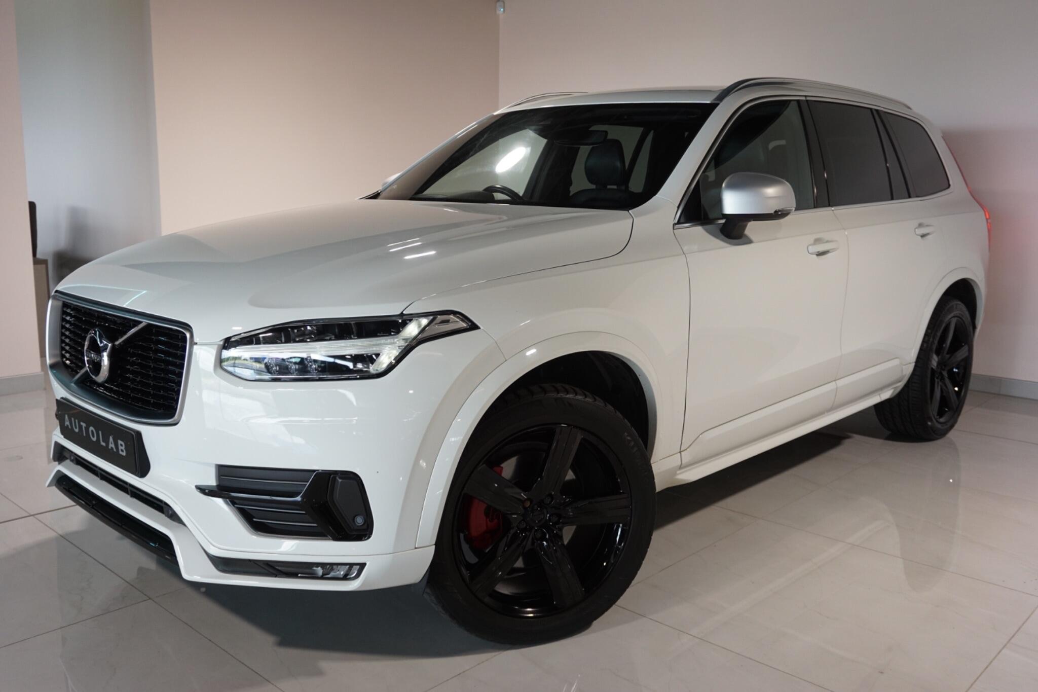 Volvo XC90 2.0 D5 PowerPulse R-Design SUV 5dr Diesel Auto 4WD Euro 6 (s/s) (235 ps)